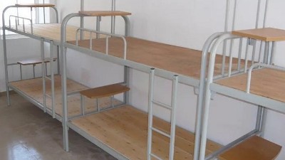 上下铺双层床价格康胜更合理